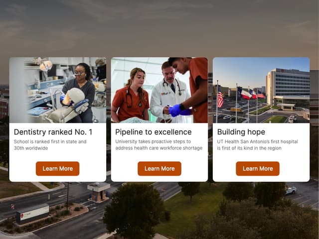 Patient health and safety is our priority and passion